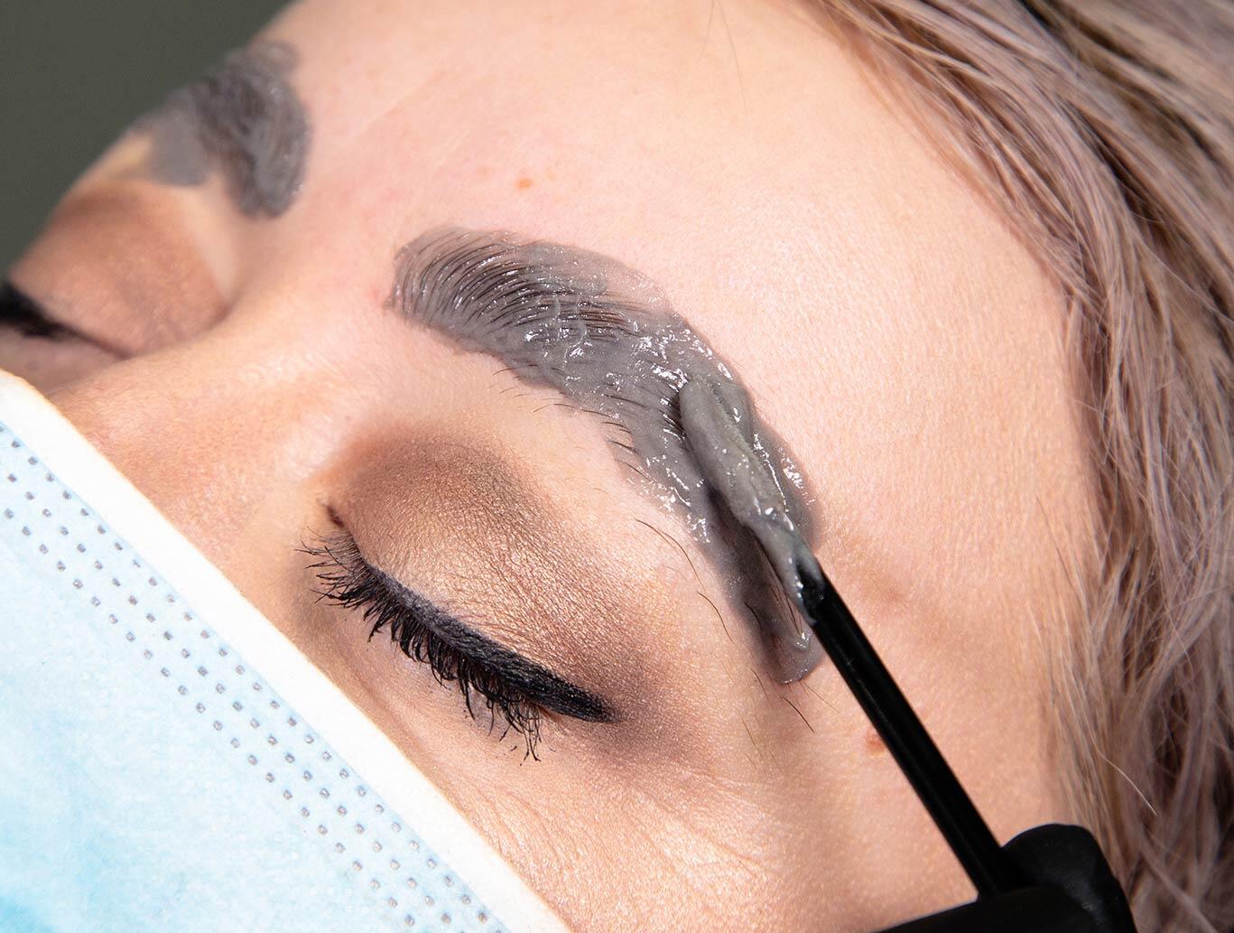 Eyebrow Tinting ubicaciondepersonas.cdmx.gob.mx