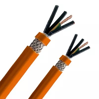 Servo Motor Shield Cable