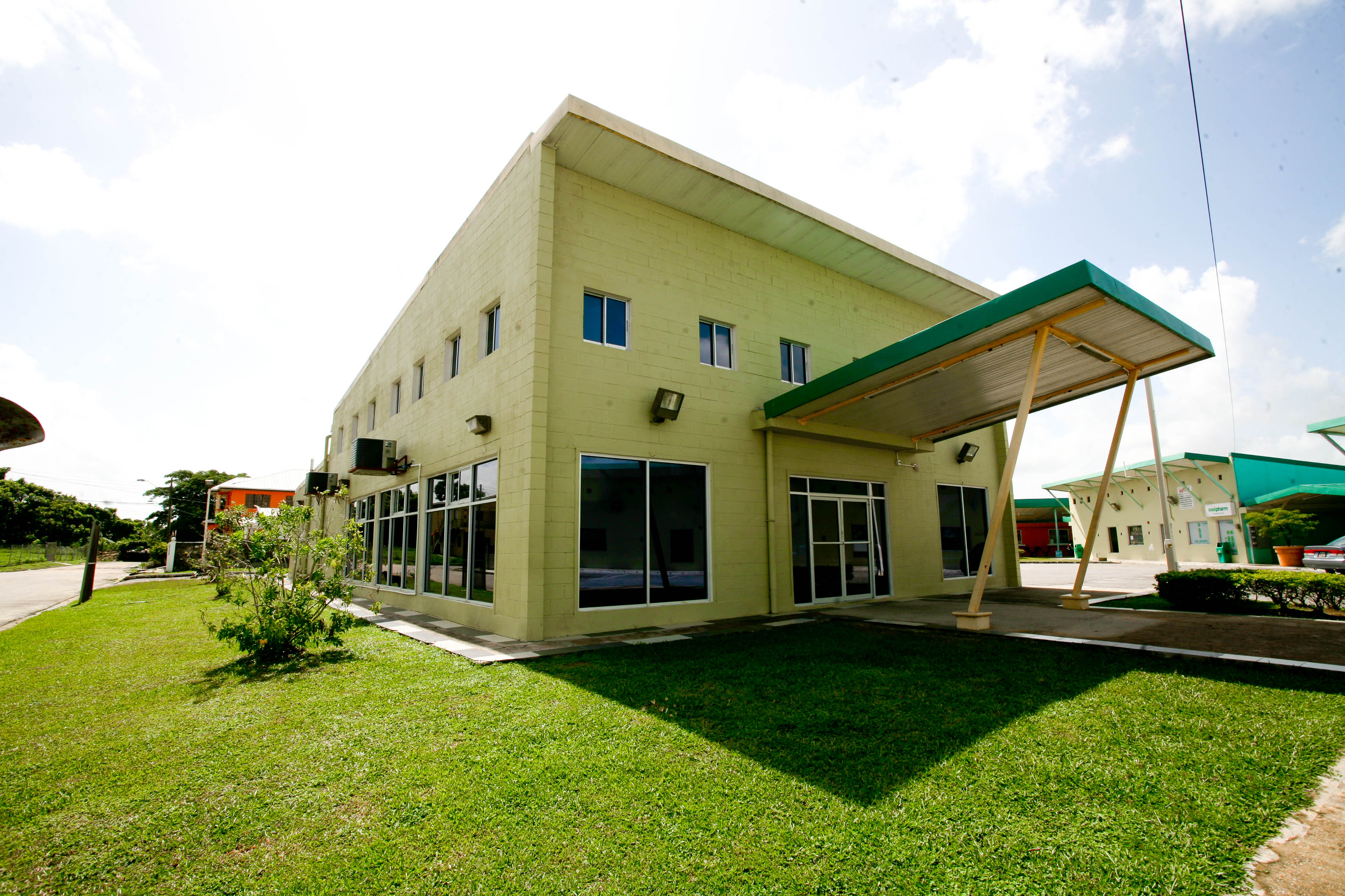 HDC Edinburgh 500 Village Plaza HDC