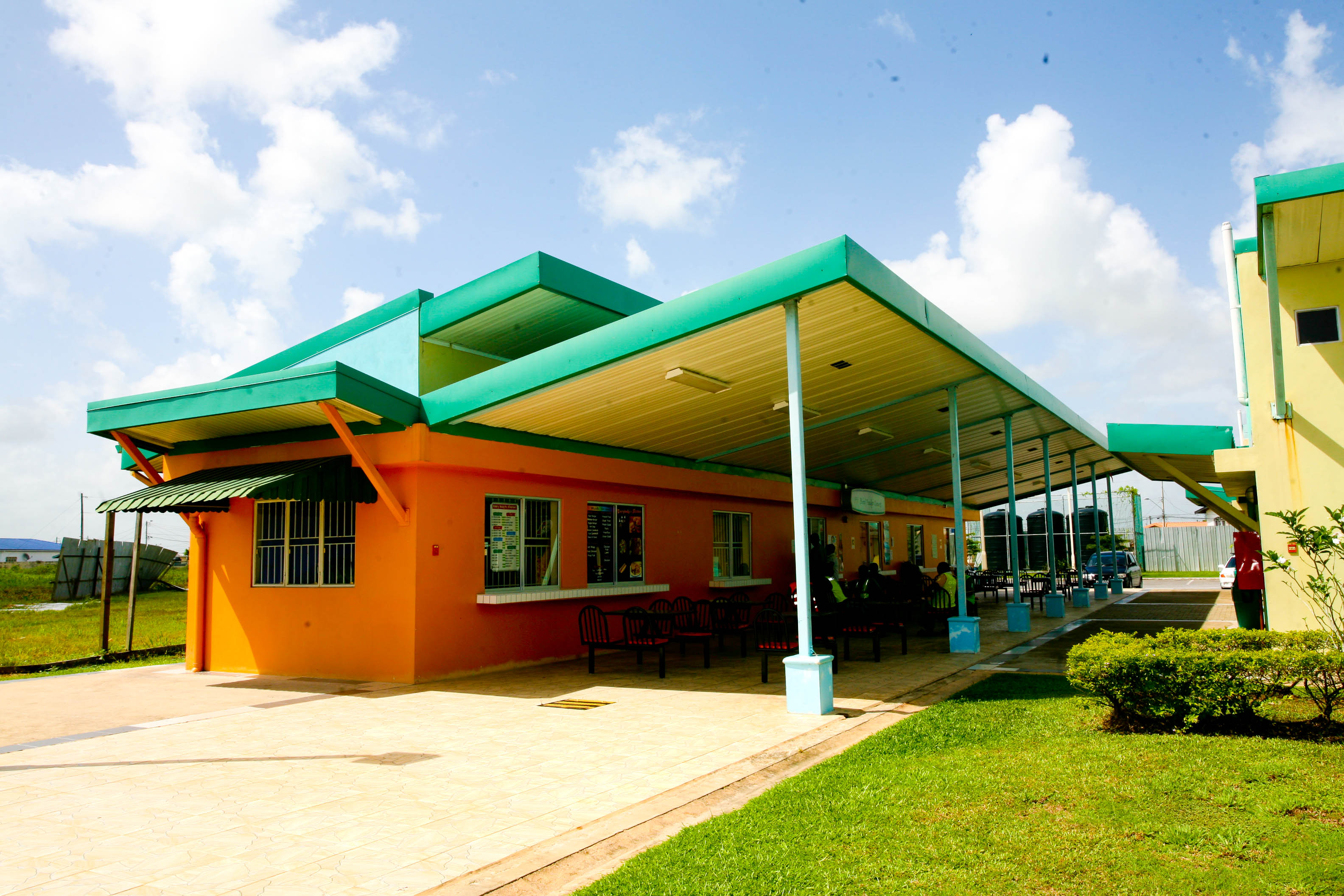 HDC Edinburgh 500 Village Plaza HDC