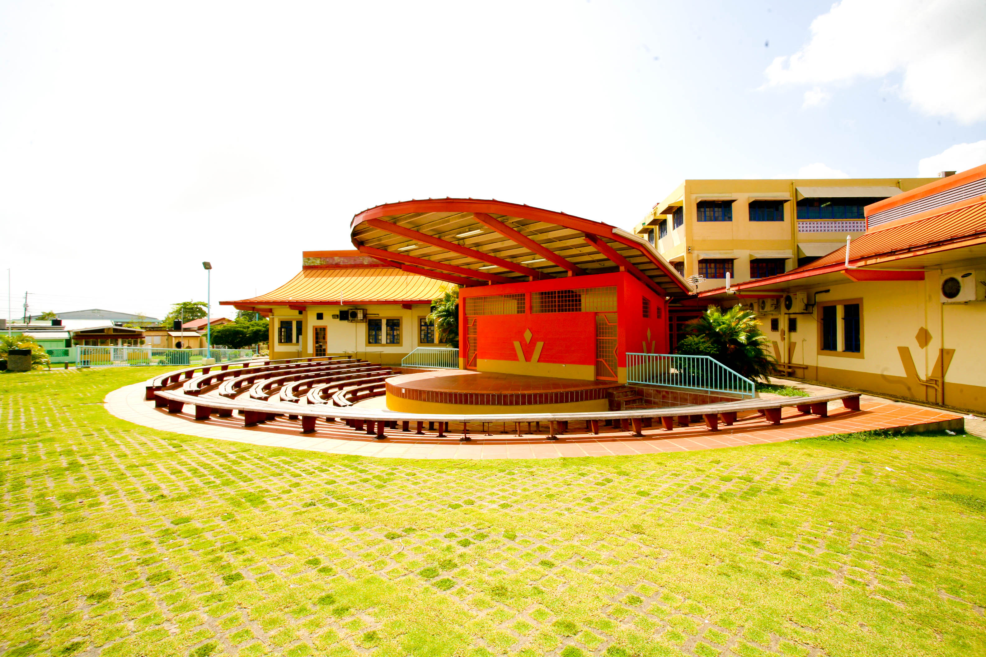 Maloney Gardens Trinidad And Tobago Fasci Garden