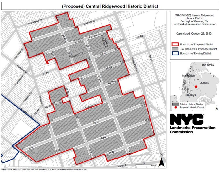 CentralRidgewoodmap HDC
