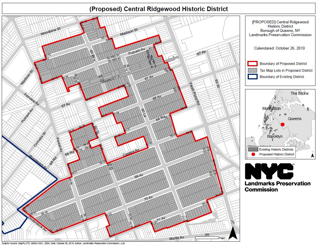 CentralRidgewoodmap HDC