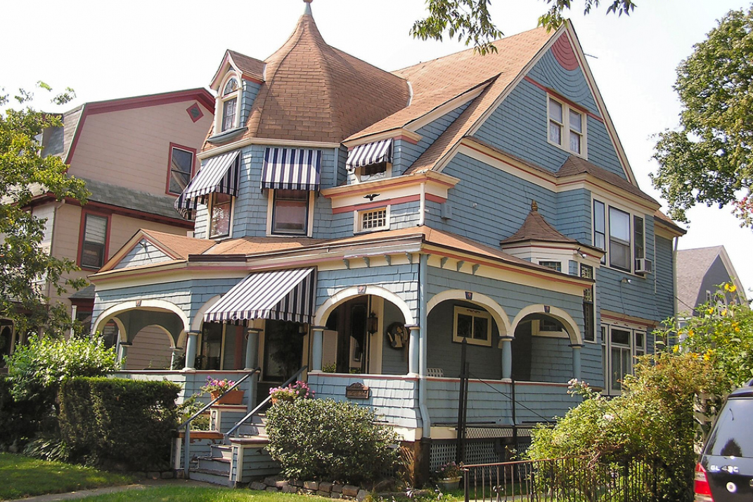 Victorian Flatbush HDC