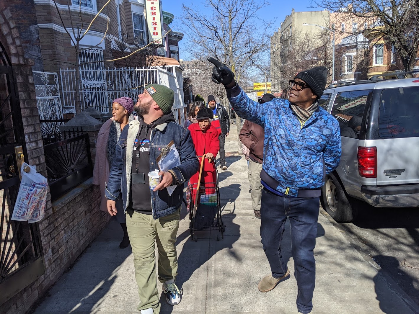 A virtual conversation about Manida Street in The Bronx Nov 15 HDC