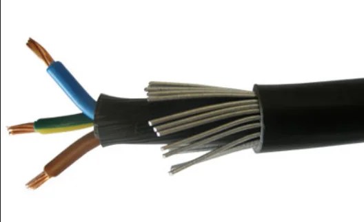 10mm 3 core swa cable price Huadong Armoured Cable Group