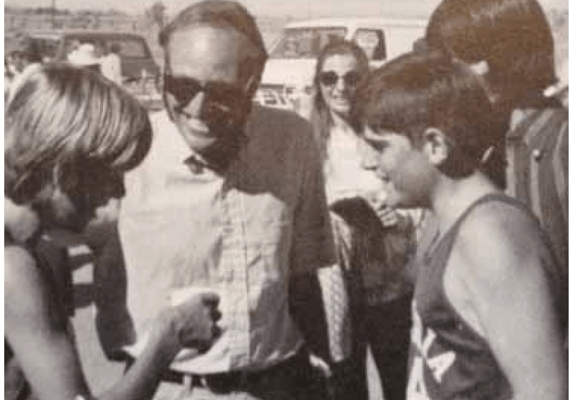 Clarence Muirhead Memorial Scholarship High Desert Community Foundation