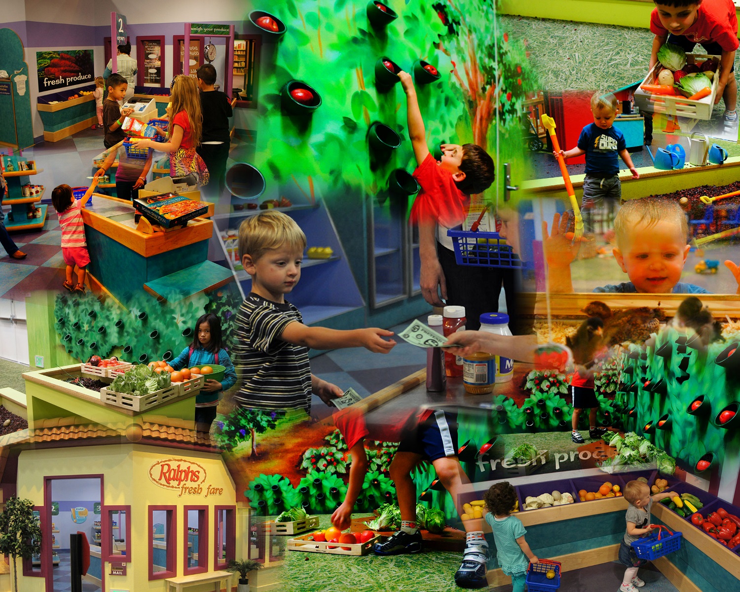 Farm to Store_AutoCollage_12_Images High Desert Community Foundation