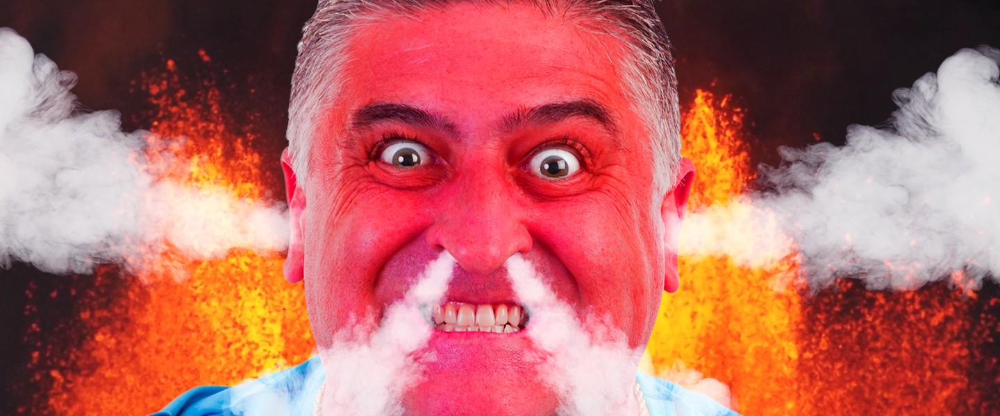 The nature of anger HD Clarity