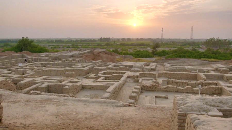 First Civilizations episode 4 Trade — the Indus Valley — HDclump