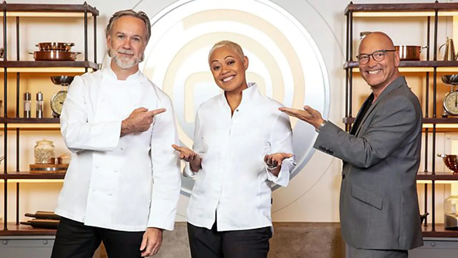 MasterChef The Professionals 2023 episode 9 HDclump