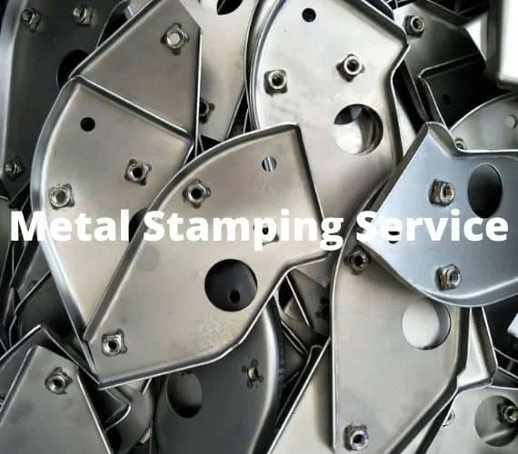Custom Metal Stamping Service HDC