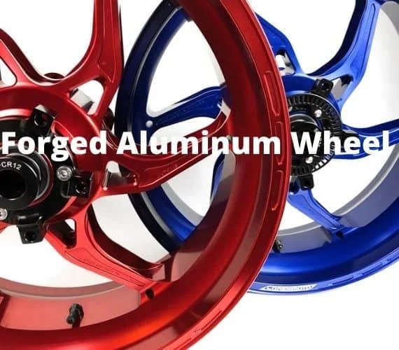 Custom Aluminum Wheels China