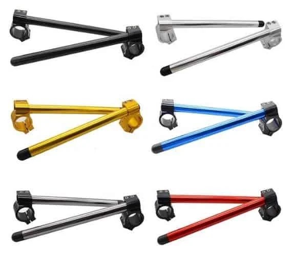 Custom Motorcycle ClipOns