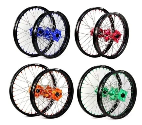 Custom Dirt Bike Rims HDC