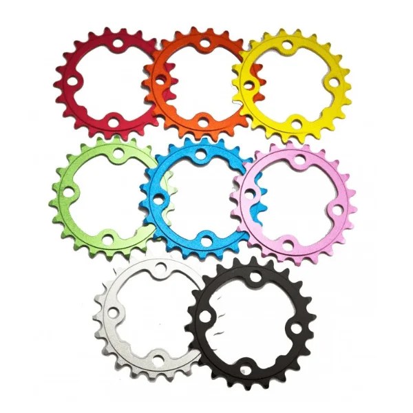 Custom Mountain Bike Parts HDC