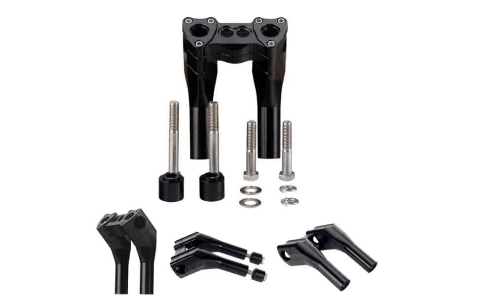 Custom Handlebar Riser