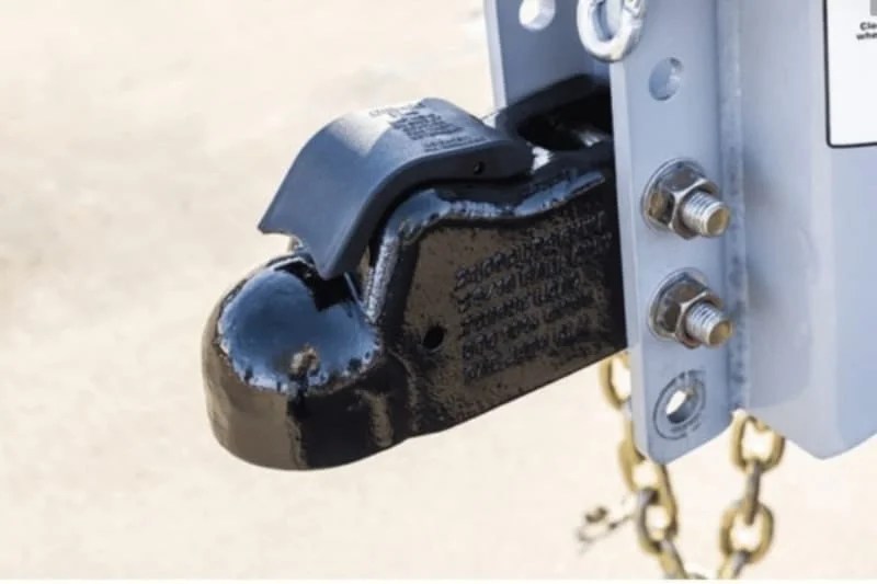 Trailer Channel Bracket HDC