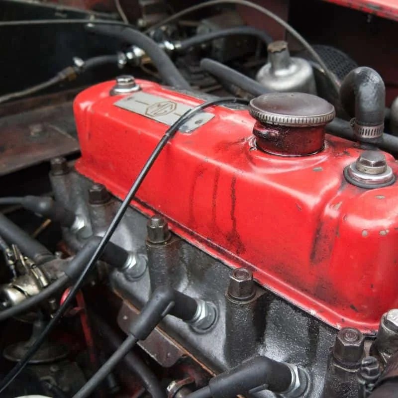 Custom Made Valve Covers HDC