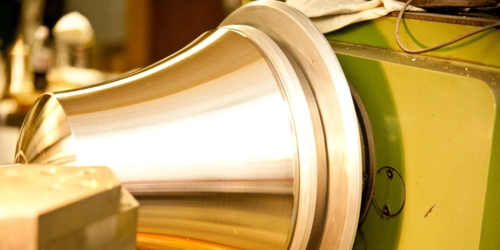 Bronze Machining HDC