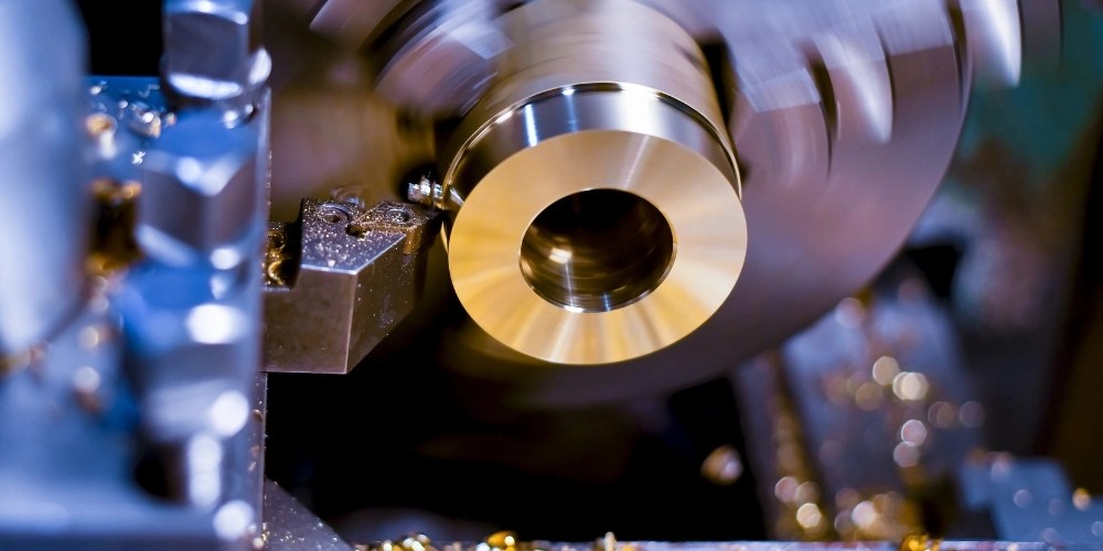 Bronze Machining HDC