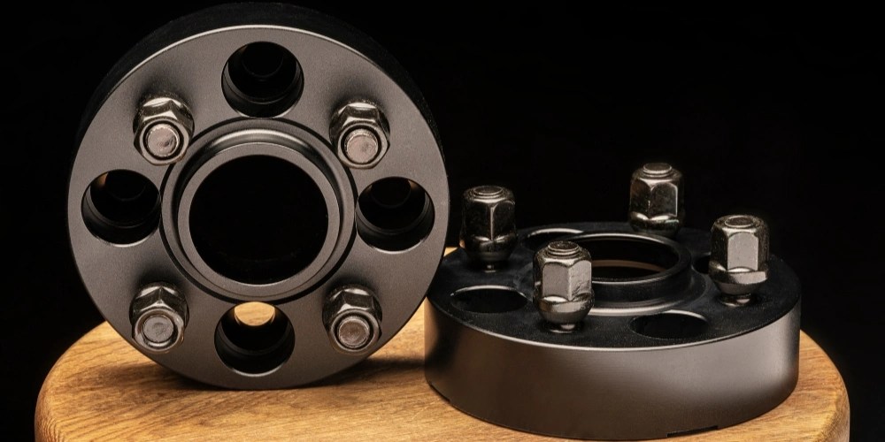 Custom Wheel Adapters HDC