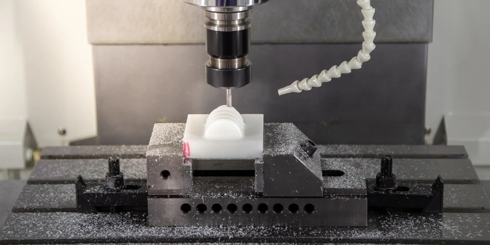 UHMW Machining Service HDC