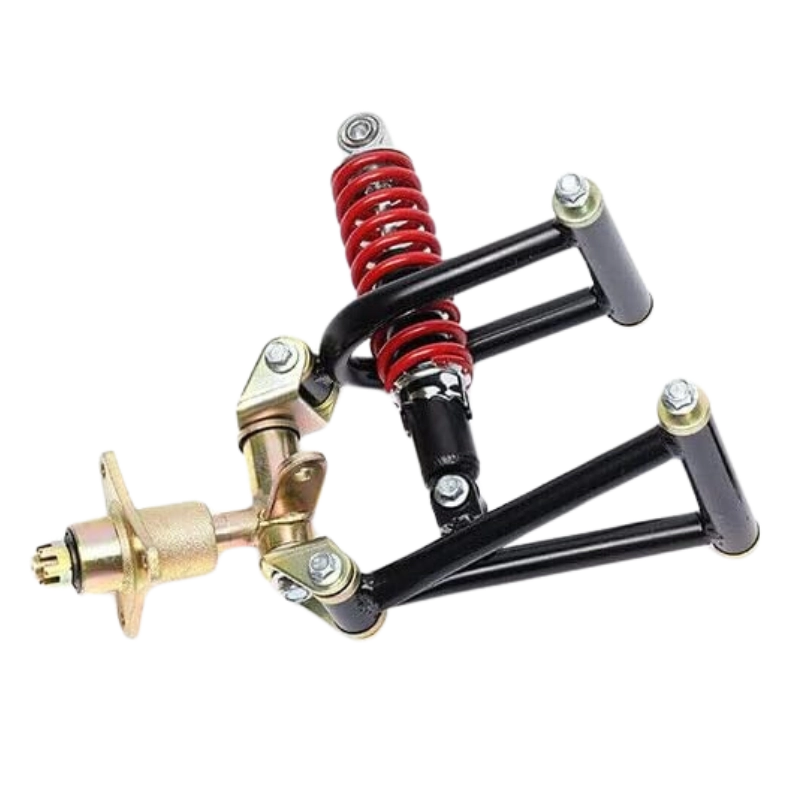 Custom Go Kart Aluminum Front and Rear Wheel Hub HDC