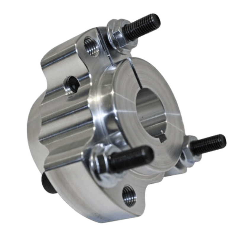 Custom Go Kart Aluminum Front and Rear Wheel Hub HDC