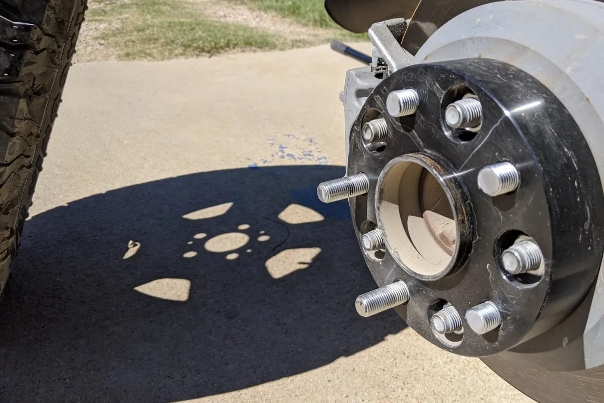 Understanding Wheel Spacers vs. Adapters for Vehicle Enhancement