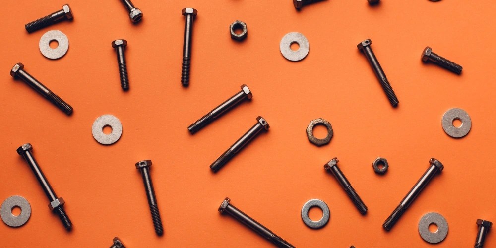 What Are Titanium Fasteners HDC