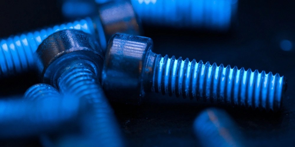 What Are Titanium Fasteners HDC