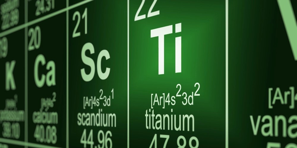 Titanio Grado 2 Composición, Propiedades y Desafíos de Procesamiento