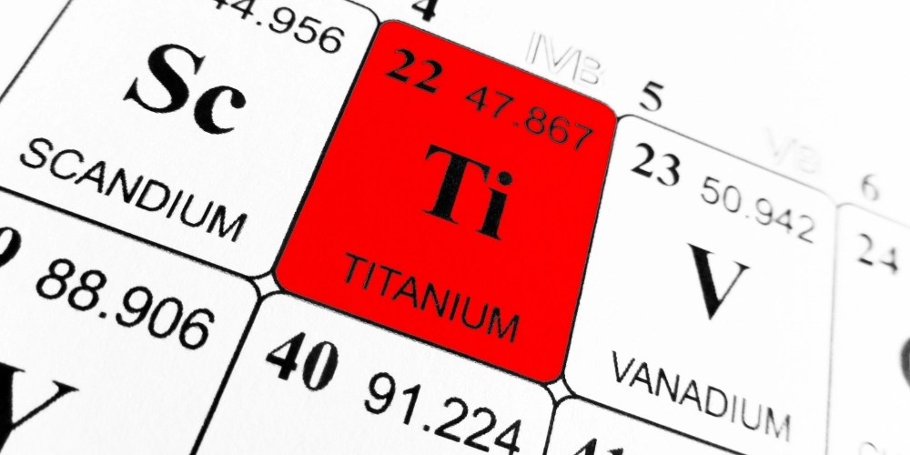 Titanium Grade 5 Composition, Properties, and Applications
