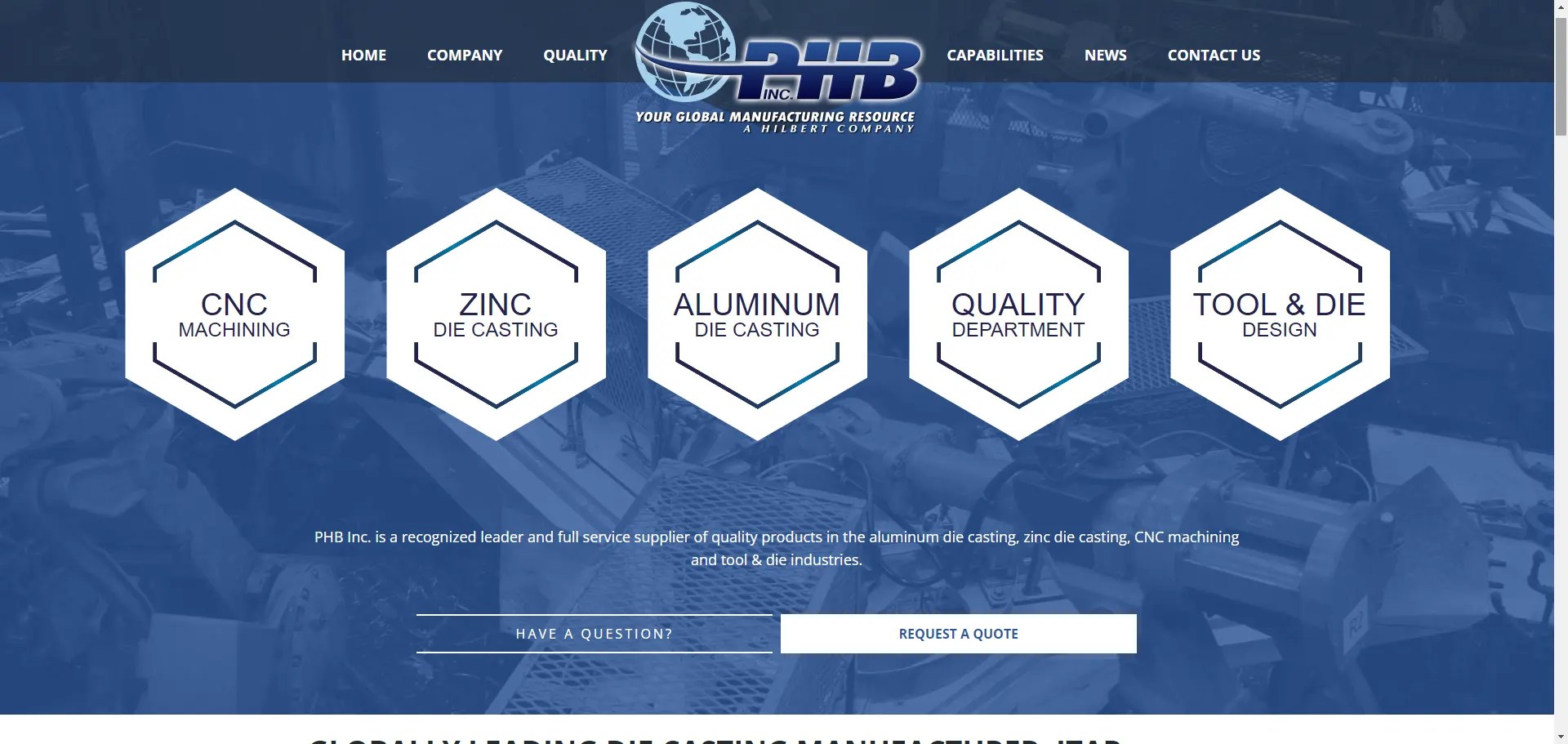 20 Top Metal Casting Companies in the World HDC