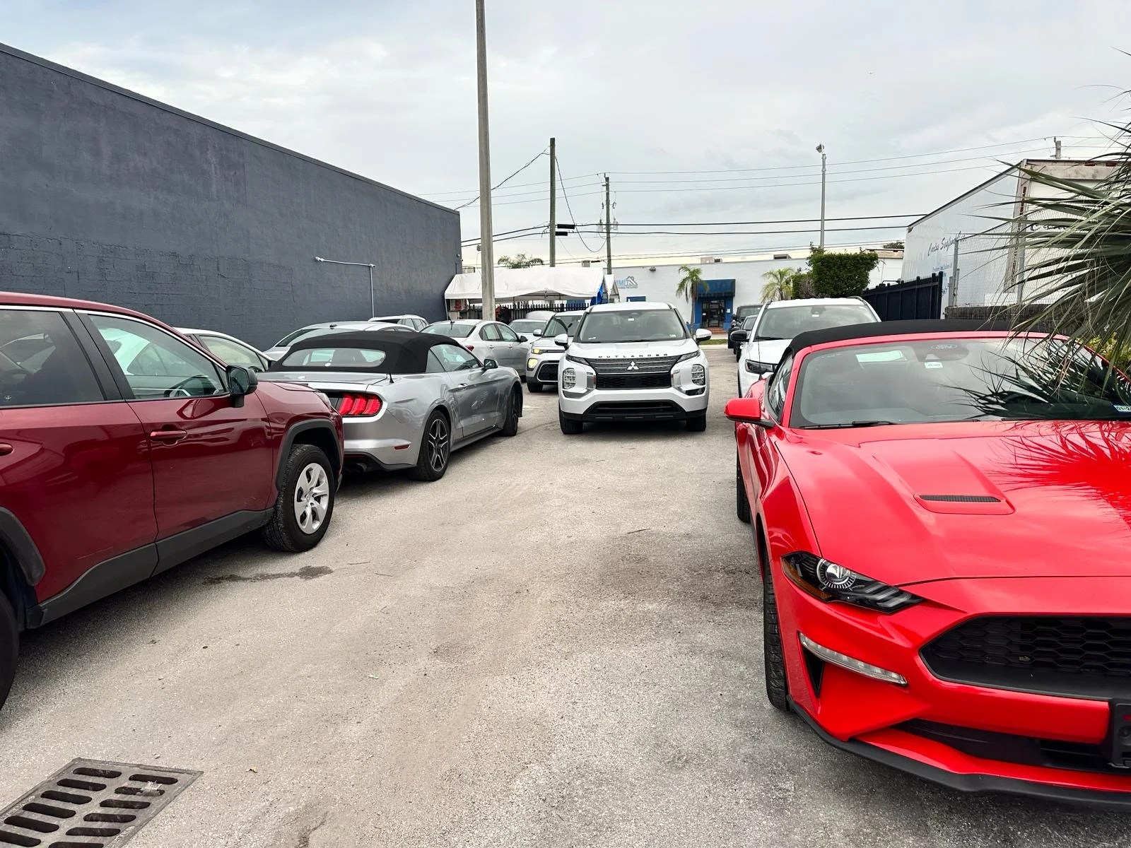 Services HDC Rent a Car