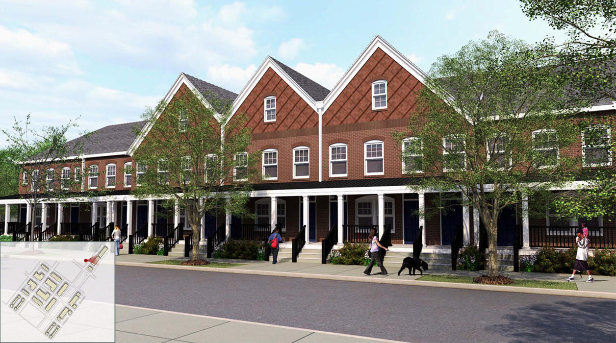 Flats (The) Phase I HDC Mid Atlantic