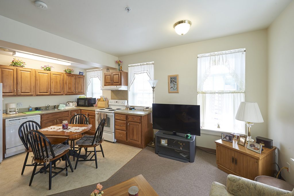 Henner Apartments HDC Mid Atlantic