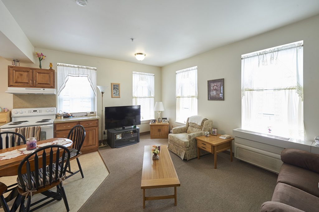 Henner Apartments HDC Mid Atlantic