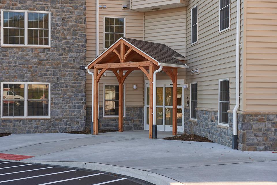 Mountain View Terrace HDC Mid Atlantic