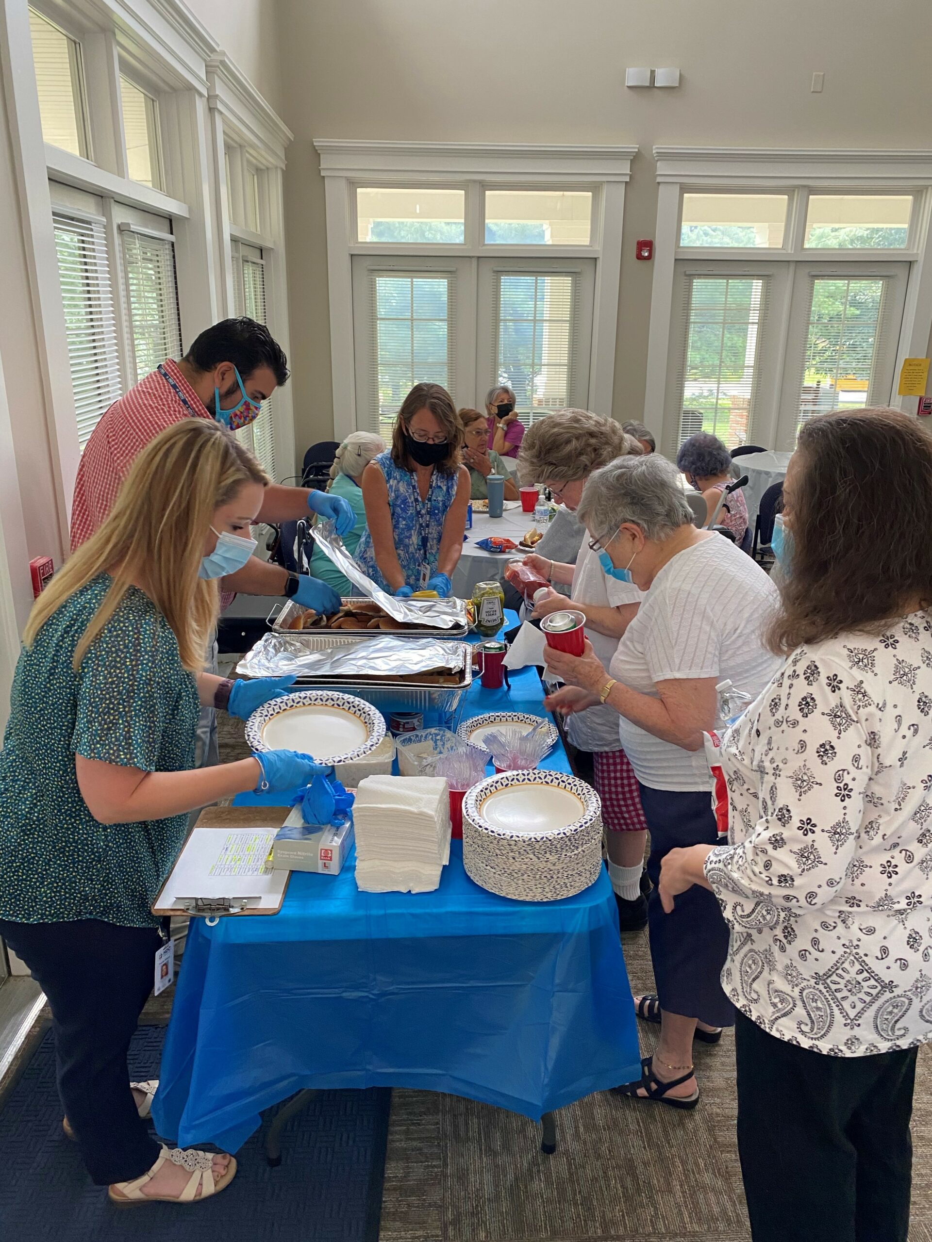 5 Renovations Completed at HDC Properties HDC Mid Atlantic