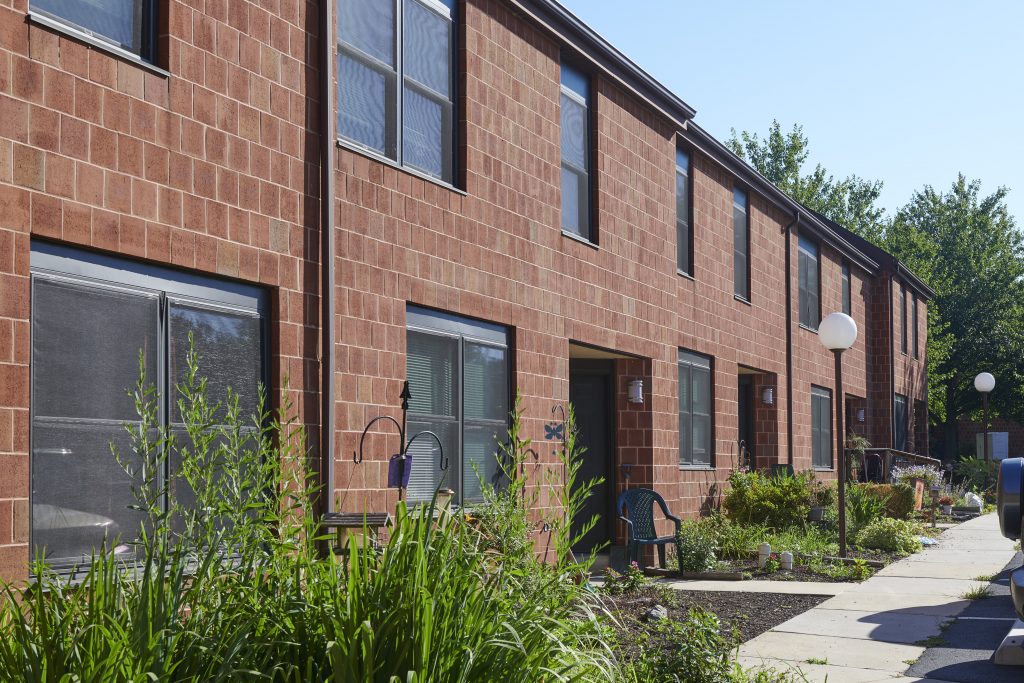 Oak Bottom Village II Apartments HDC Mid Atlantic