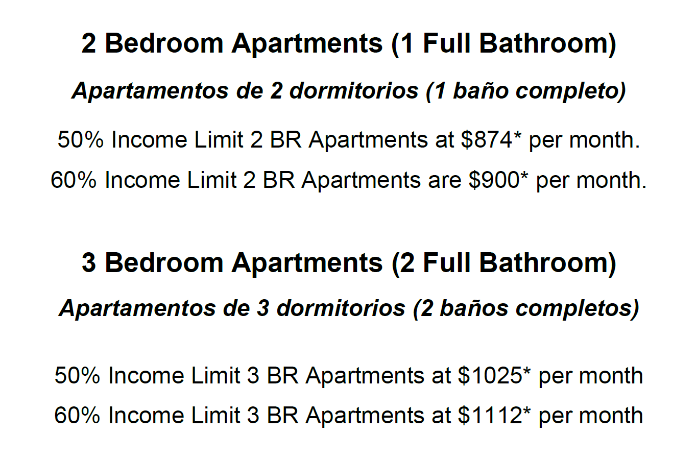 New Freedom Apartments HDC Mid Atlantic
