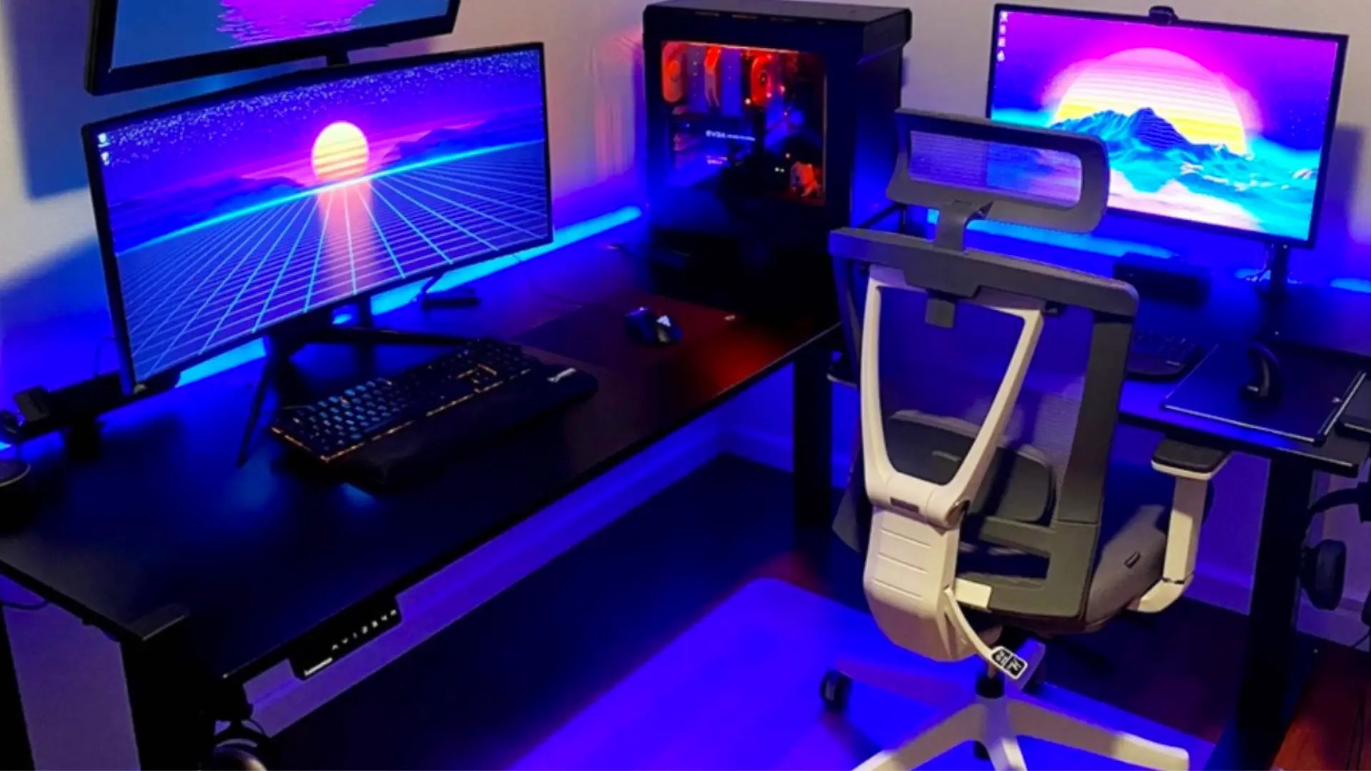MustHave Features for the Perfect Gaming Desk « HDDMag