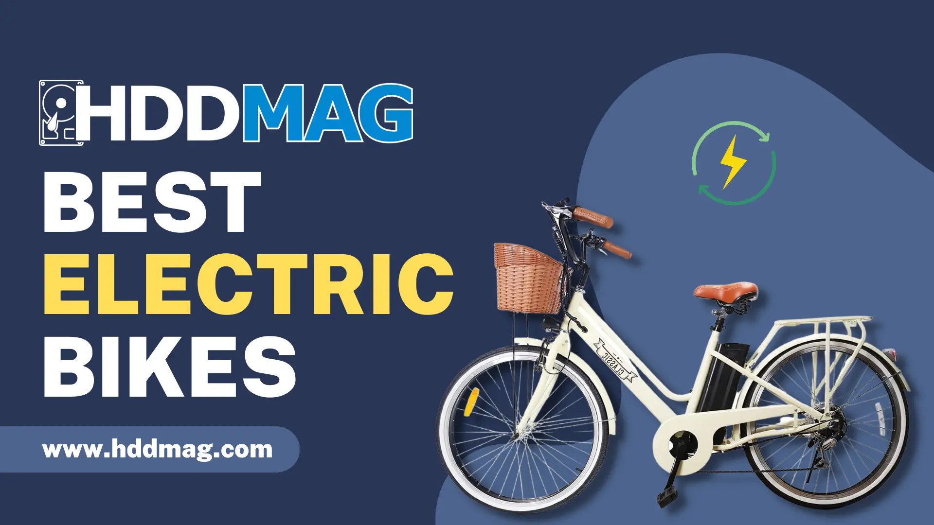 Best Electric Bikes of 2024 Most Durable & Powerful « HDDMag