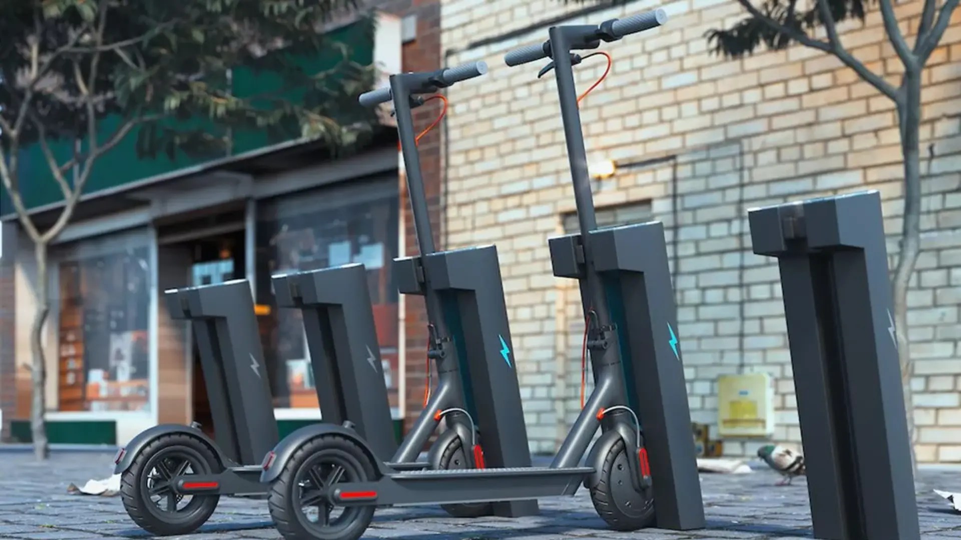 How To Stop My Electric Scooter Beeping Noise? « HDDMag