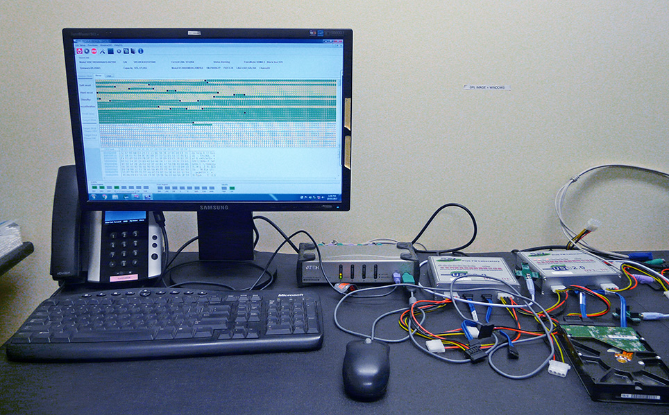 Interview with Greg Grill from CBL Data Recovery