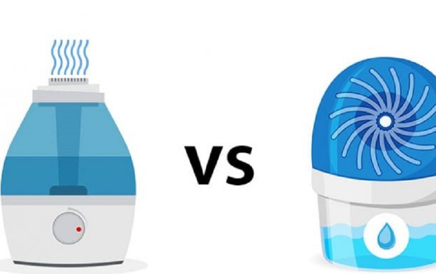 Humidifier vs dehumidifier What are the differences? Decor Ideas