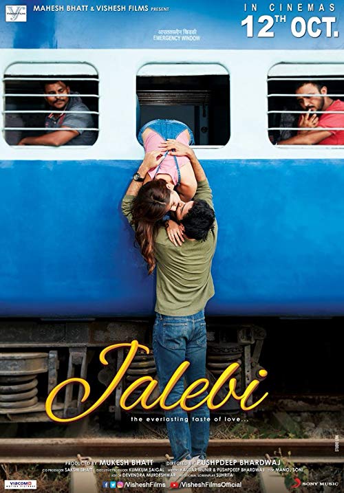 Jalebi.2018.720p.AMZN.WEBDL.DD+5.1.H.264KHN 4.7 GB