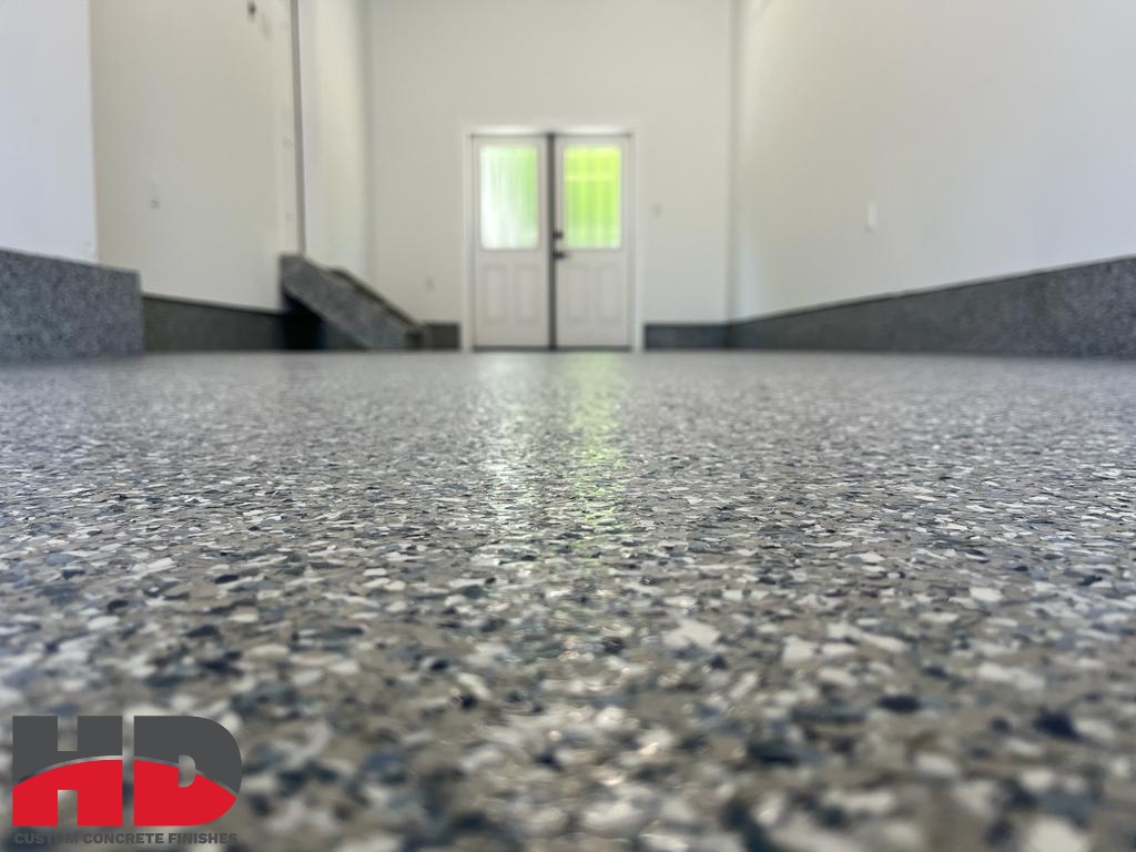 EPOXY FLOOR COATINGS FOR GARAGES, POOLS, PORCHES AND LAUNDRY ROOMS HD